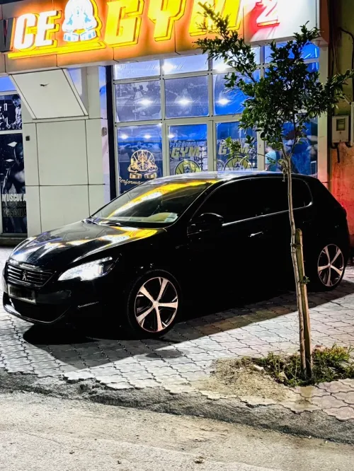 Peugeot 308 2017 GT Line 