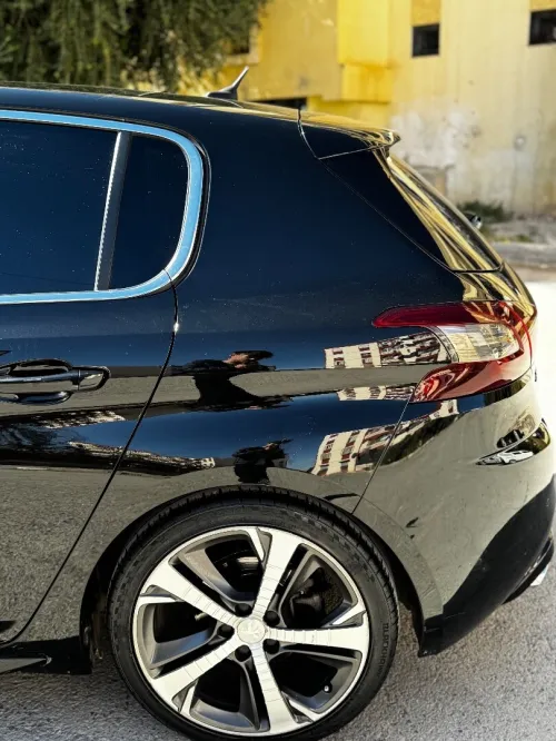 Peugeot 308 2017 GT Line 