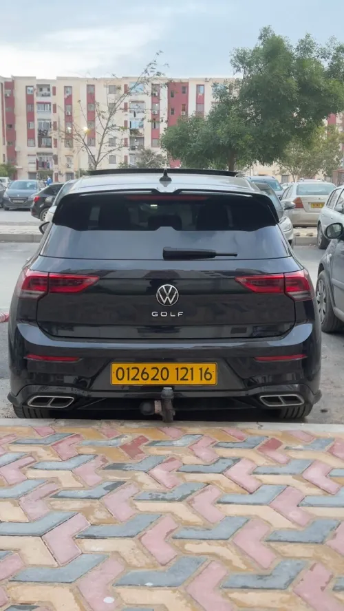 Volkswagen Golf 8 2021 Style
