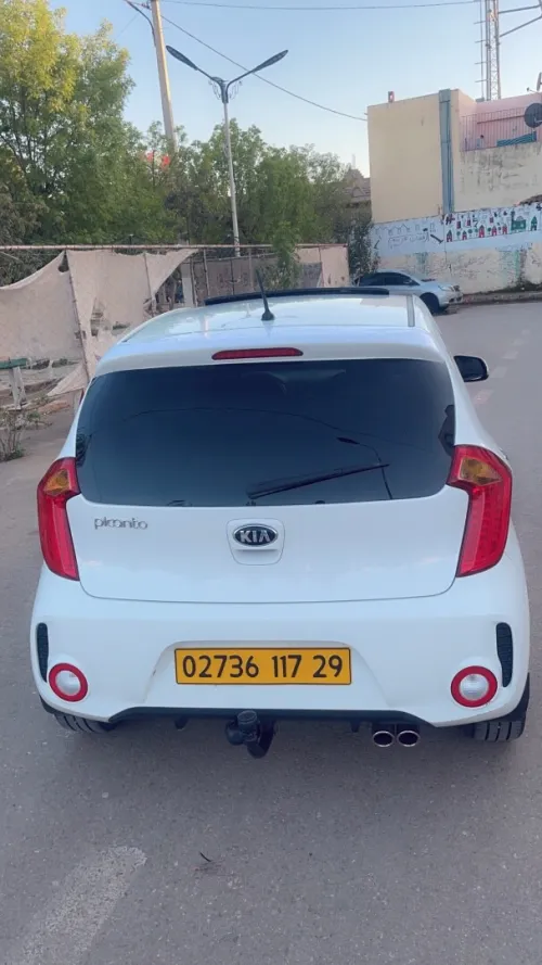 Kia Picanto 2017 Sportline