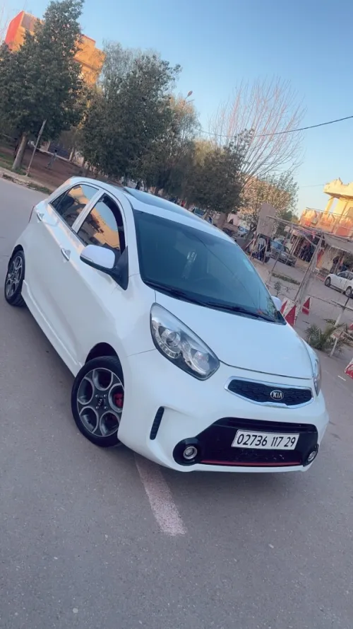 Kia Picanto 2017 Sportline