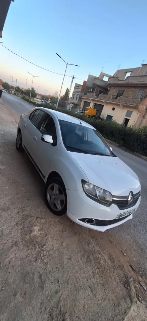 Renault Symbol 2016 Made In Bladi