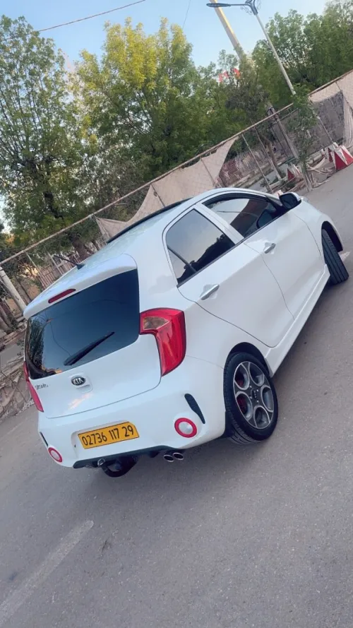 Kia Picanto 2017 Sportline