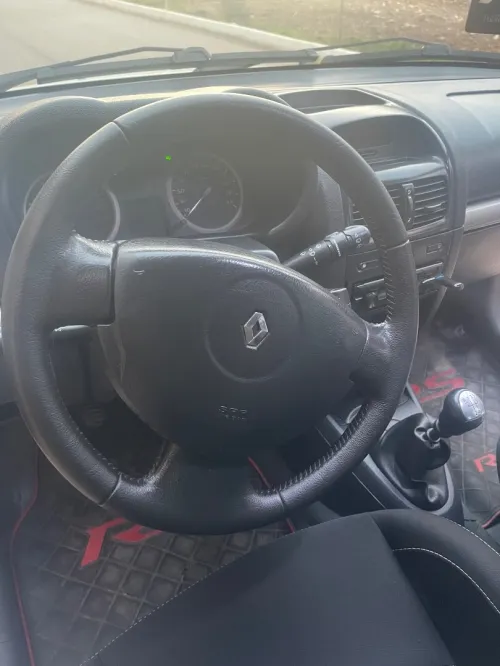 Renault Clio Campus 2013 Bye bye