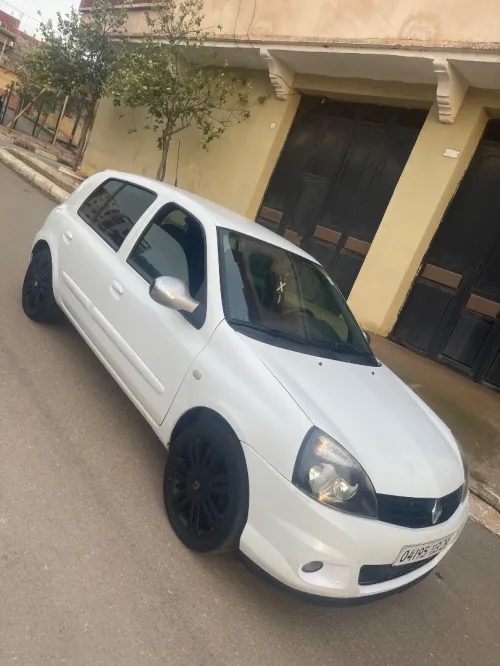 Renault Clio Campus 2013 Bye bye