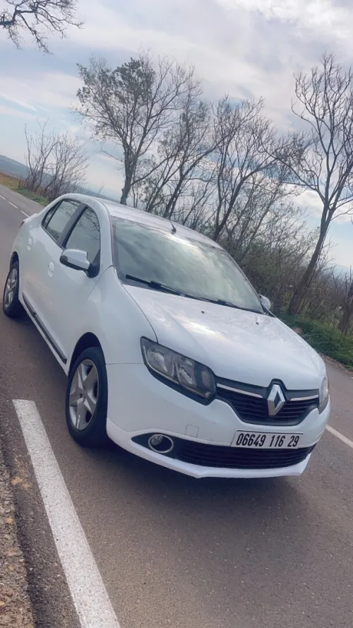 Renault Symbol 2016 Made In Bladi
