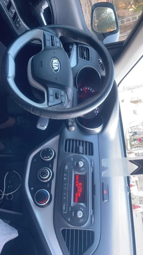 Kia Picanto 2017 Sportline