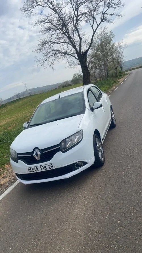 Renault Symbol 2016 Made In Bladi