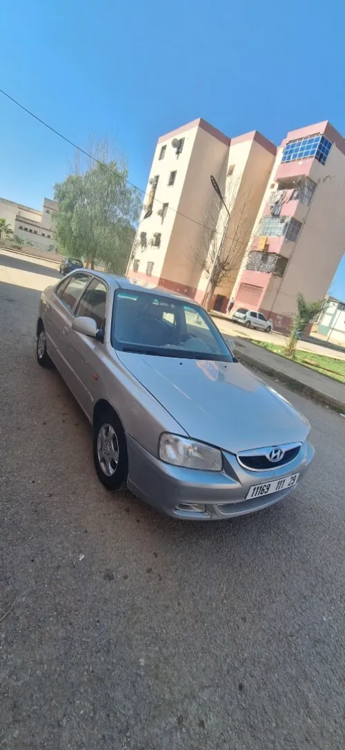 Hyundai Accent 2011 GLS
