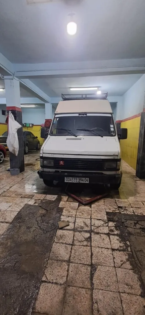 Citroen J5 1994