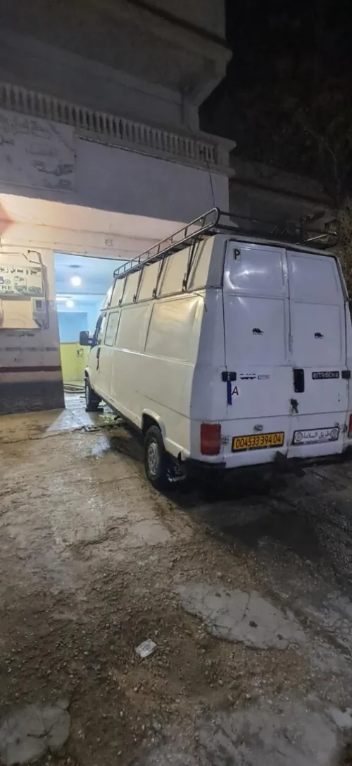 Citroen J5 1994