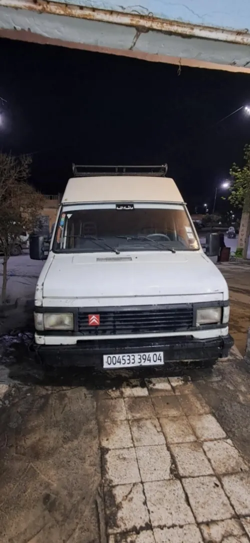 Citroen J5 1994