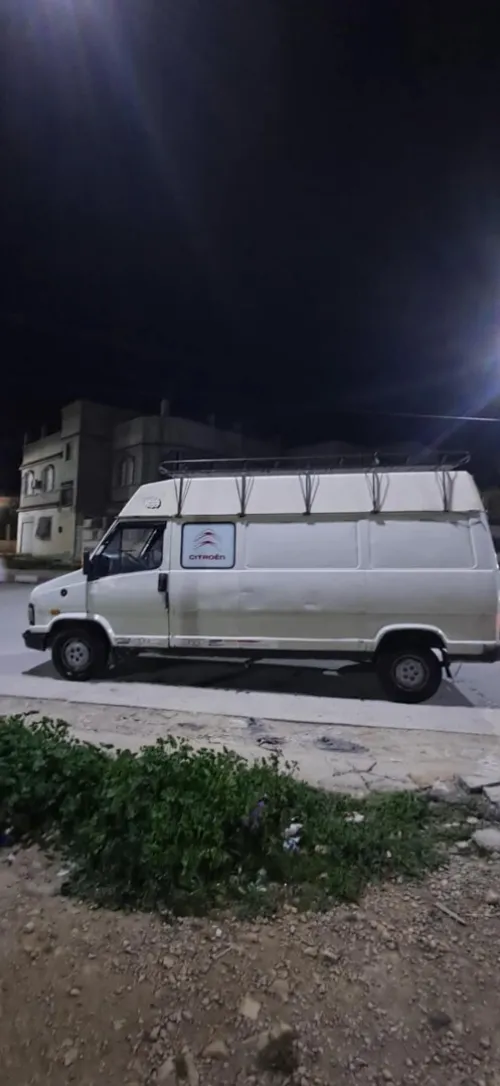 Citroen J5 1994