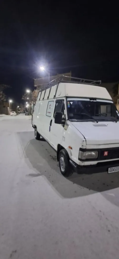 Citroen J5 1994