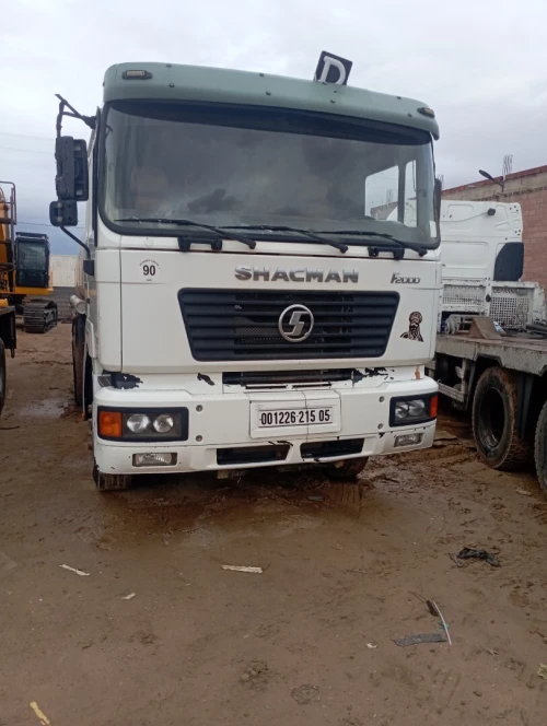 Camion shacman citerne Camion shacman citerne 2015