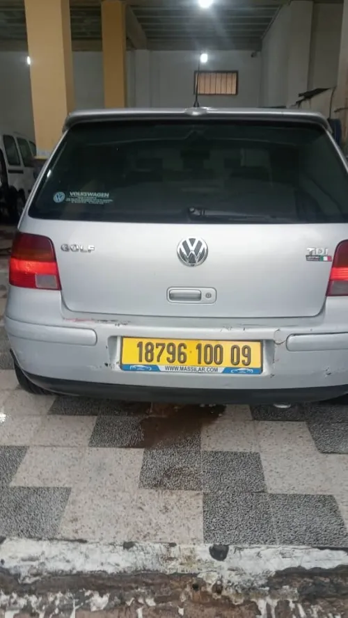Volkswagen Golf 4 2000 Golf 4
