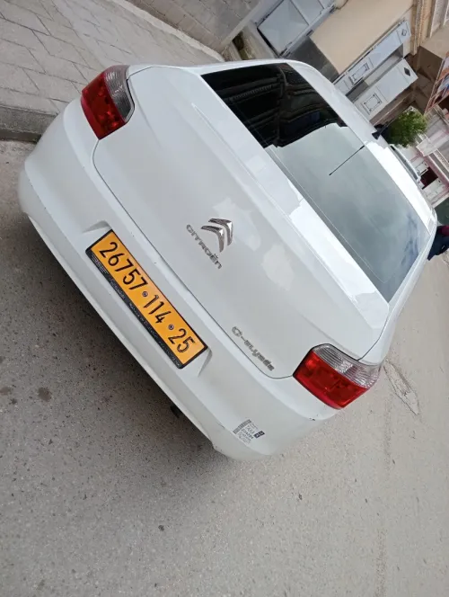Citroen C Elysée 2014 