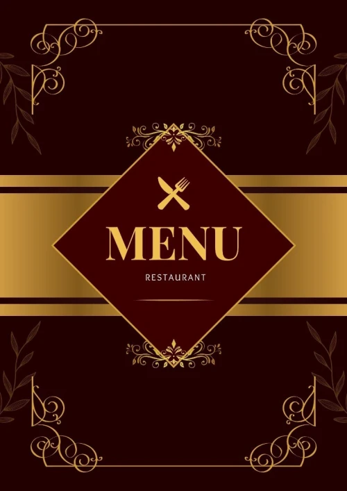 Menu designer 