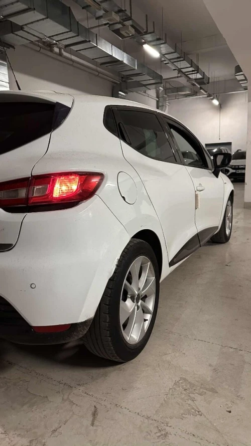 Renault Clio 4 2016 Dynamique