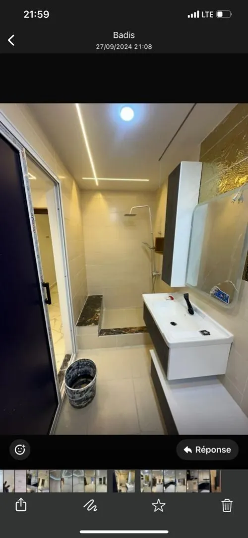 Vente Appartement F3 Alger Bordj el kiffan
