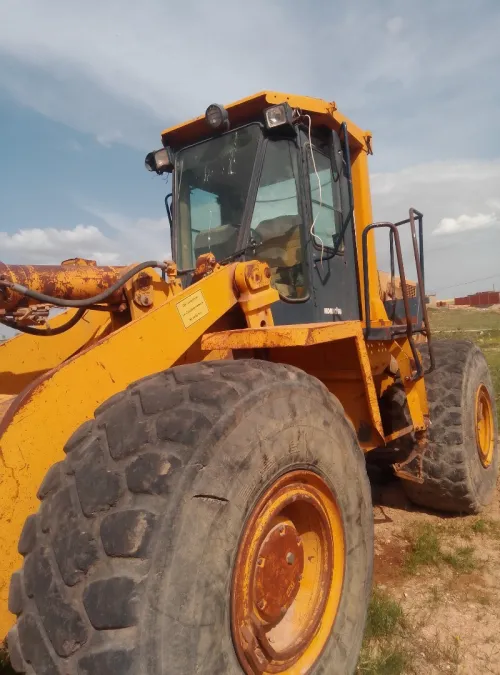 Komatsu Komatsu Rétro chargeur 1994