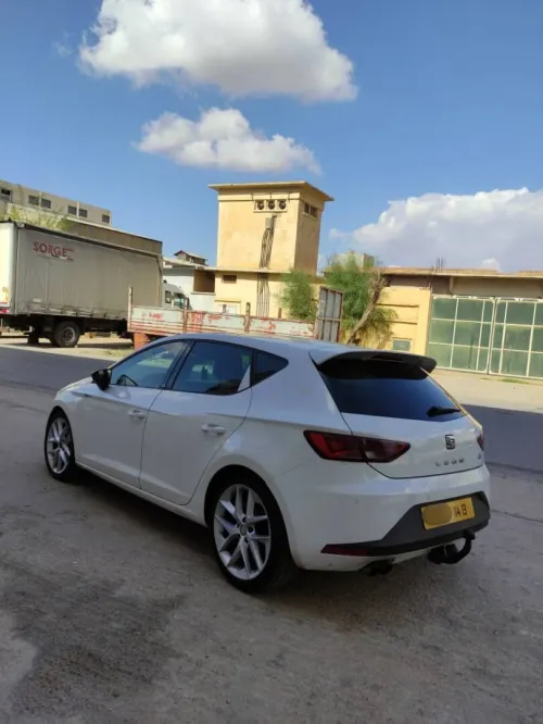 Seat Leon 2014 Fr