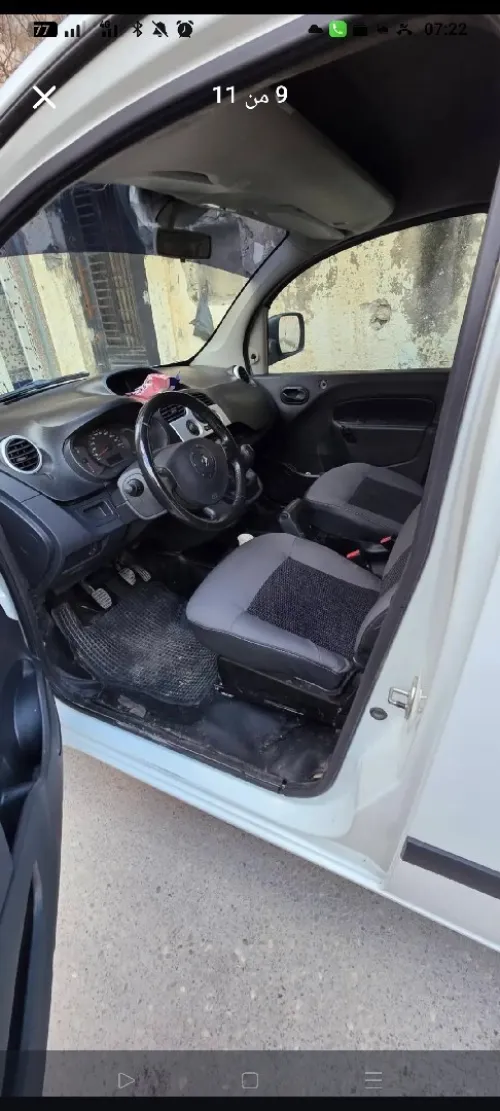 Renault Kangoo 2012 Grand Confort