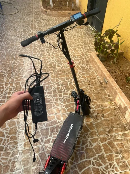 Urban glide Ecross pro boost double moteur 2025