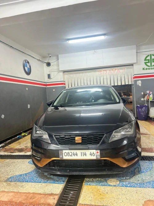 Seat Leon 2014 Cupra R