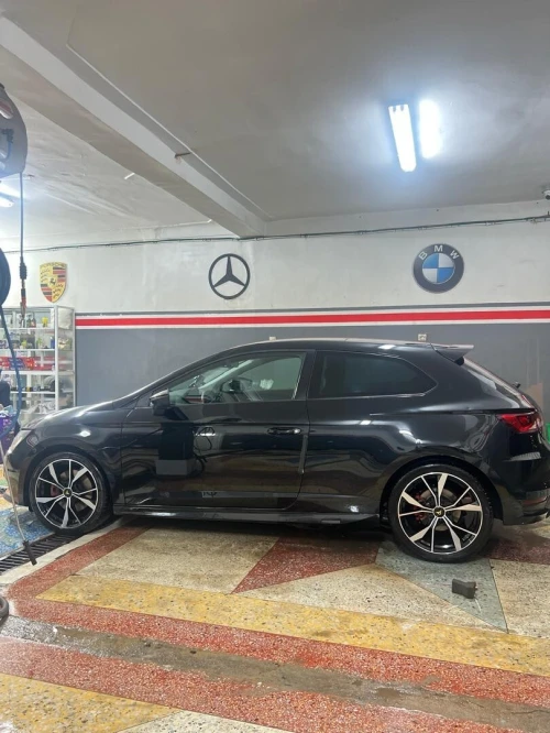 Seat Leon 2014 Cupra R