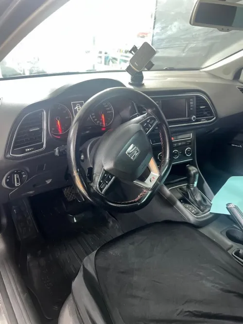 Seat Leon 2014 Cupra R