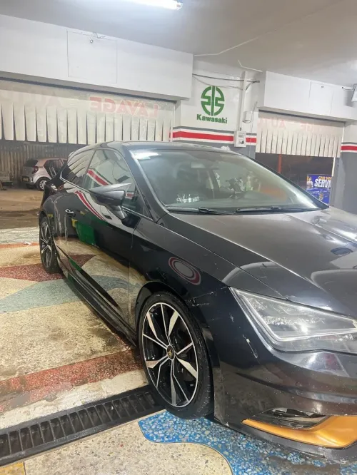 Seat Leon 2014 Cupra R