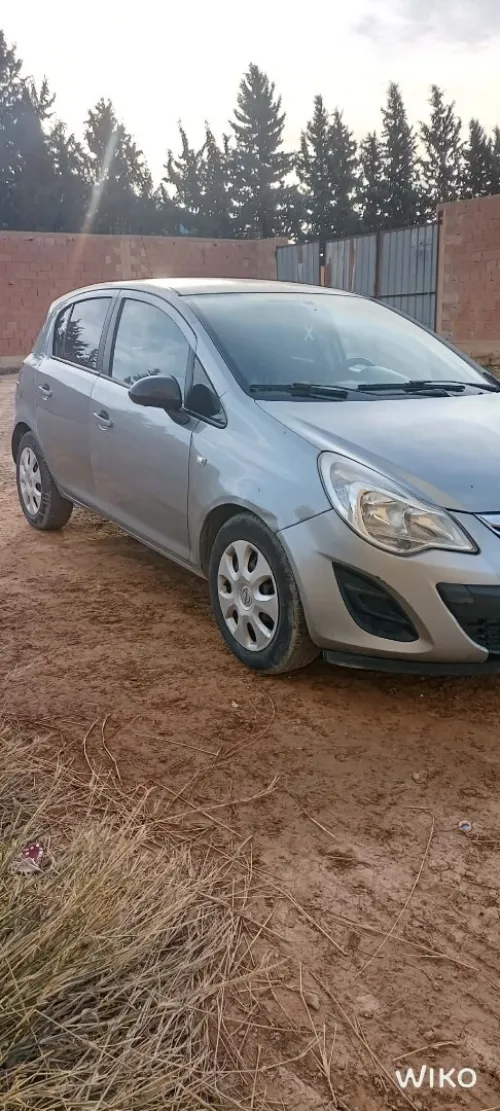 Opel Corsa 2012 Corsa