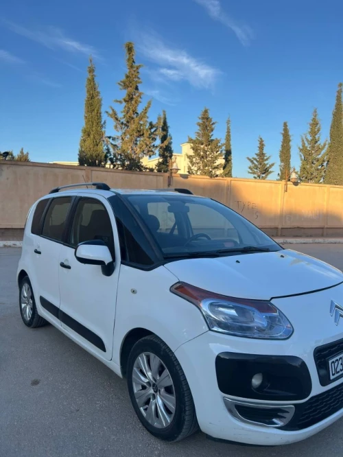 Citroen C3 Picasso 2012 C3 Picasso