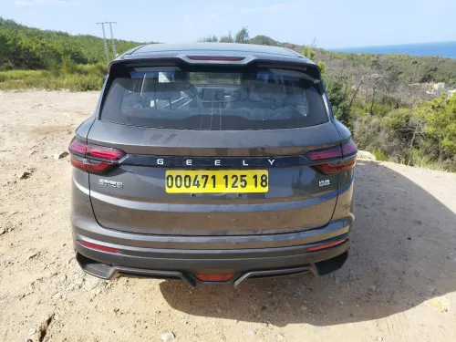Geely Coolray 2025 Basic