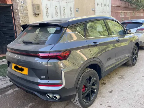 Geely Coolray 2025 Full option