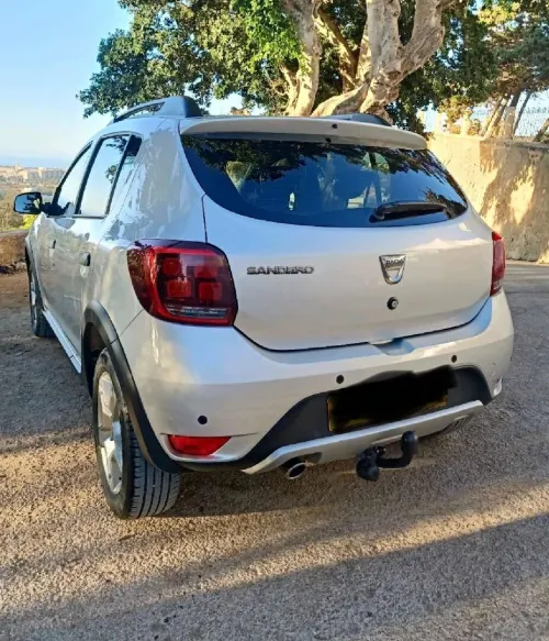 Dacia Sandero 2017 Stepway