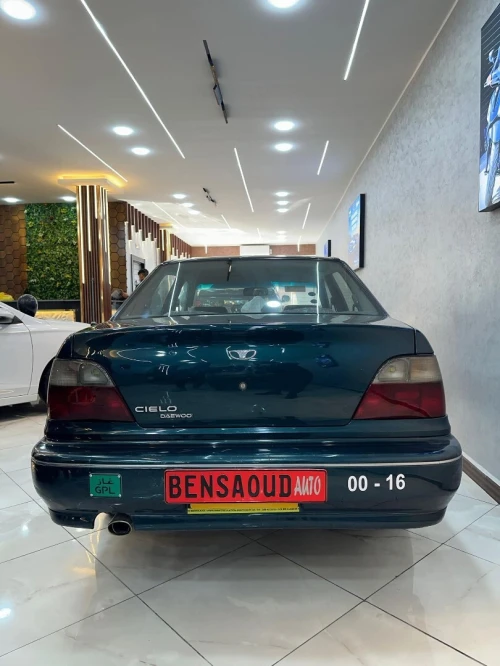 Daewoo Cielo 1999 Cielo
