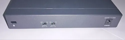 Switch tplink poe 6 port