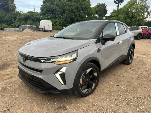 Renault Captur 2025 Techno 