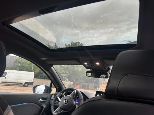 Renault Captur 2025 Techno 