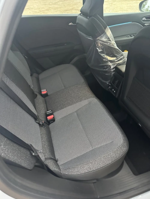 Renault Captur 2025 Techno 