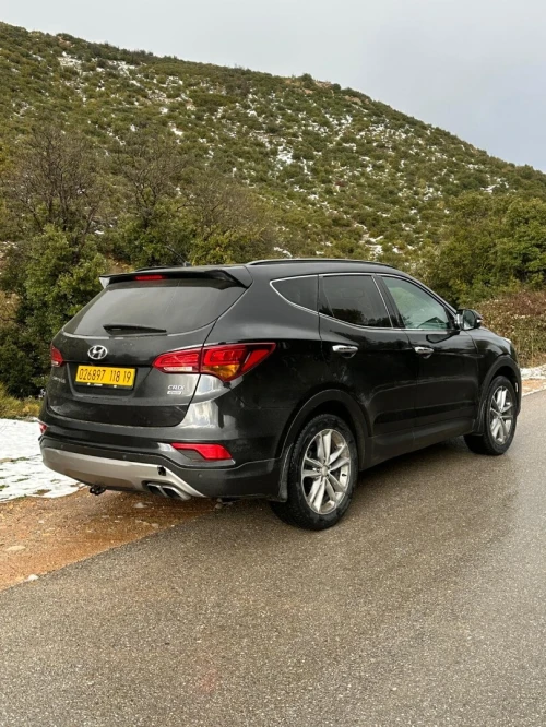 Hyundai SantaFe 2018 SantaFe