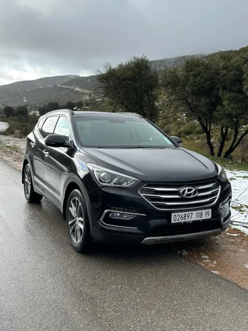 Hyundai SantaFe 2018 SantaFe