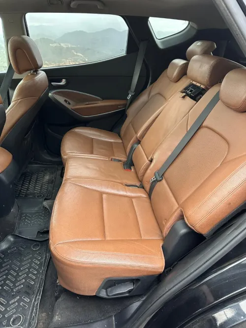 Hyundai SantaFe 2018 SantaFe