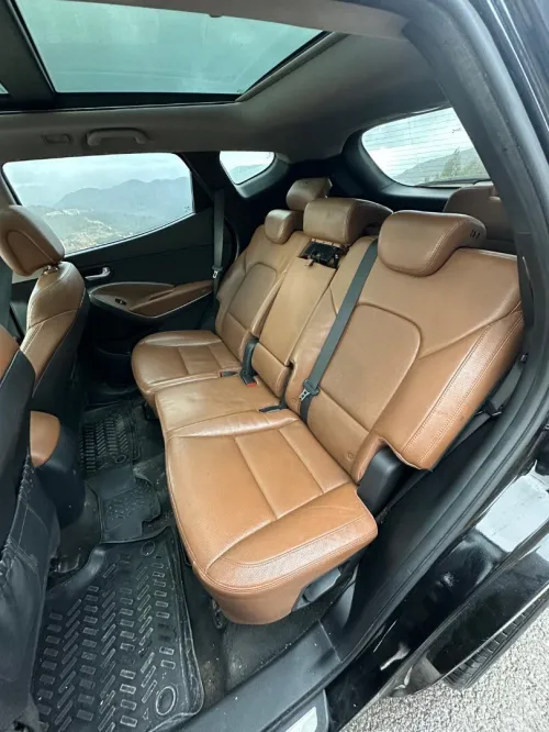 Hyundai SantaFe 2018 SantaFe