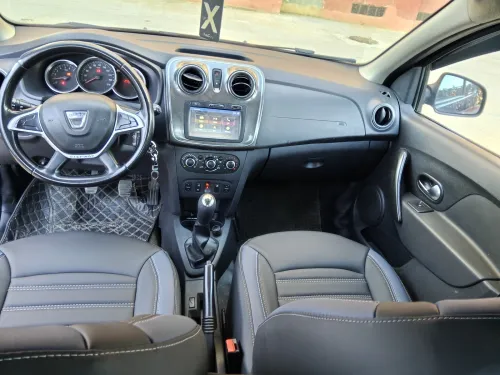 Dacia Sandero 2017 Stepway