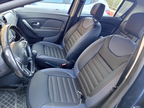 Dacia Sandero 2017 Stepway