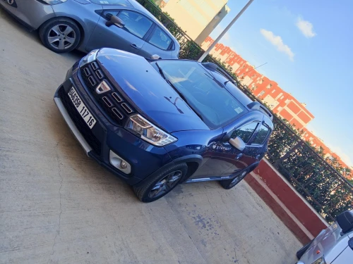 Dacia Sandero 2017 Stepway