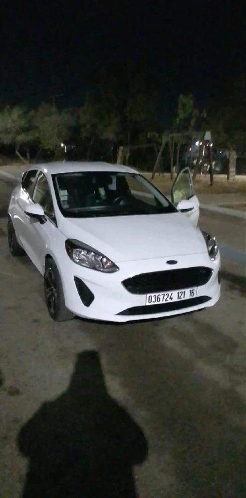 Ford Fiesta 2021 